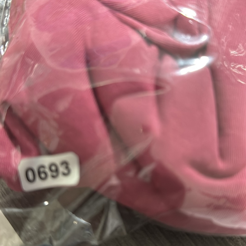 NWT! Westbound Crew Neck‎ 3/4 Sleeve Tie Front Jumpsuit - Picture 8 of 8